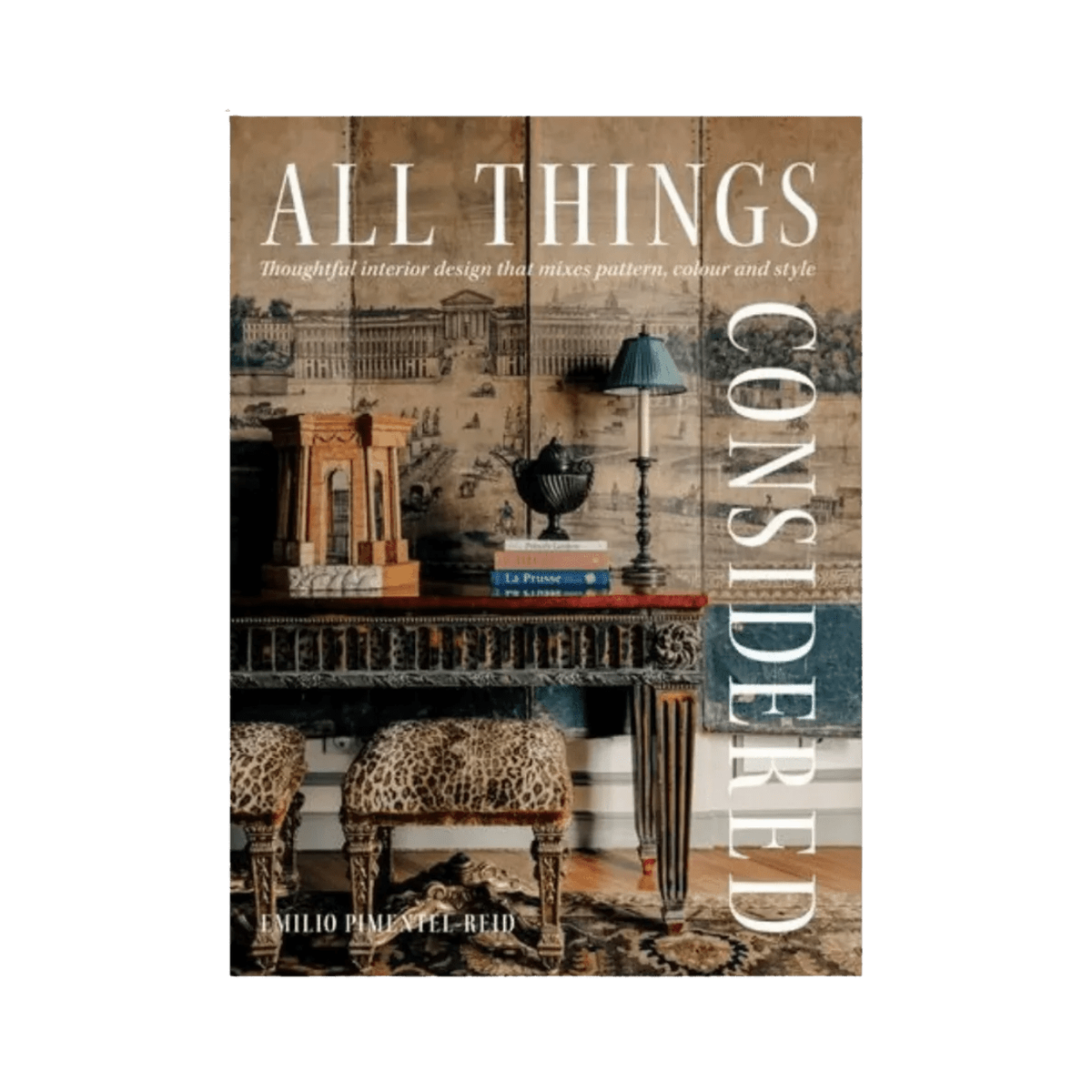 All Things Considered Book - LC Design Co. Shoppe