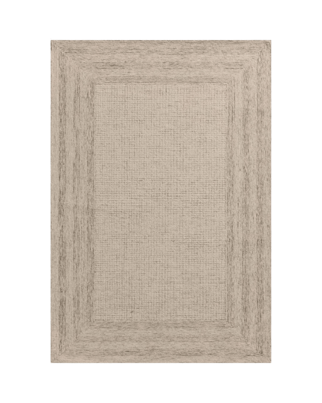 Windsor Ivory/Stone Rug - LC Design Co. Shoppe