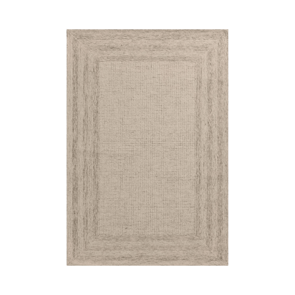 Windsor Ivory/Stone Rug - LC Design Co. Shoppe