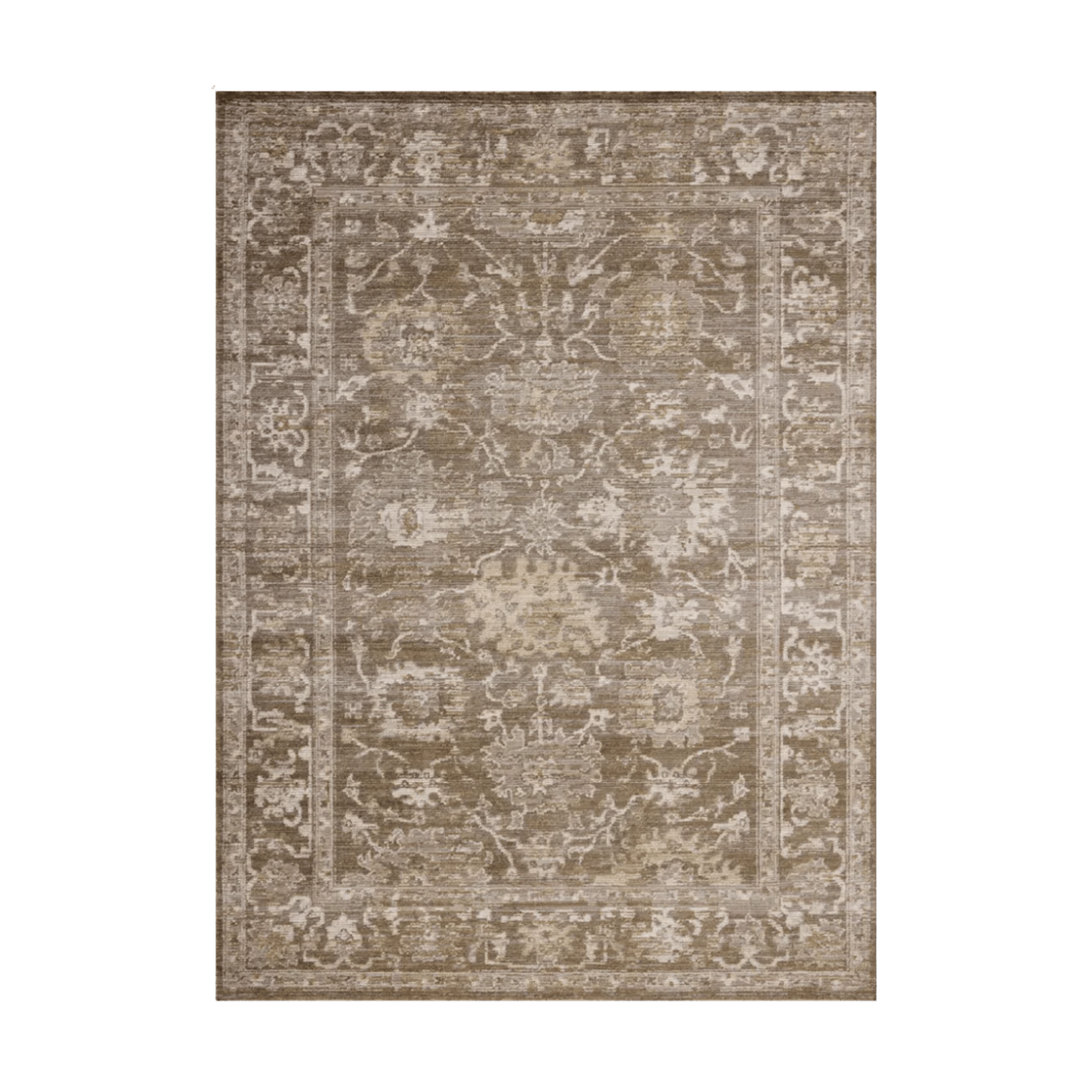Pace Bark/Natural Rug - LC Design Co. Shoppe
