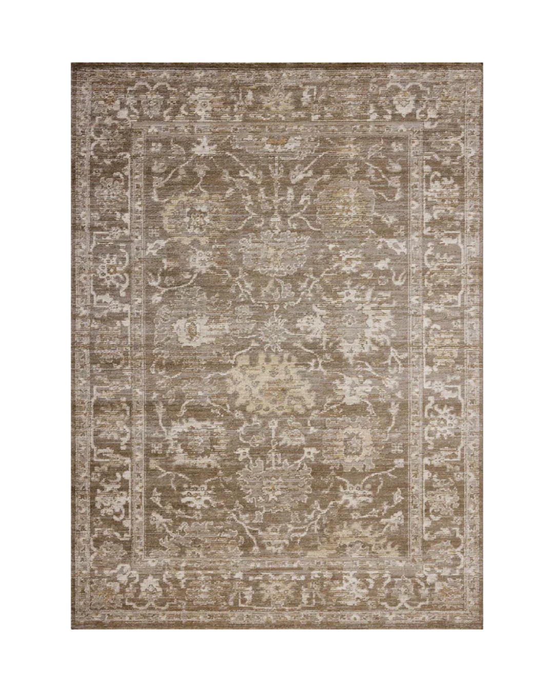 Pace Bark/Natural Rug