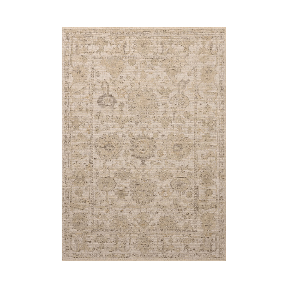 Milena Ivory/Sand Rug - LC Design Co. Shoppe