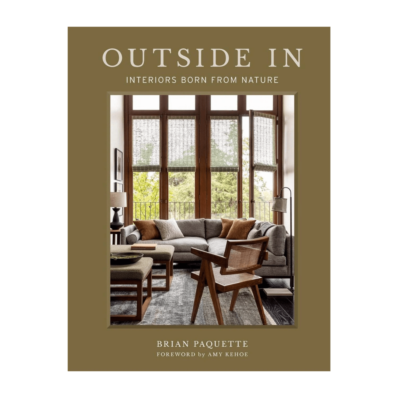 Outside In Book - LC Design Co. Shoppe