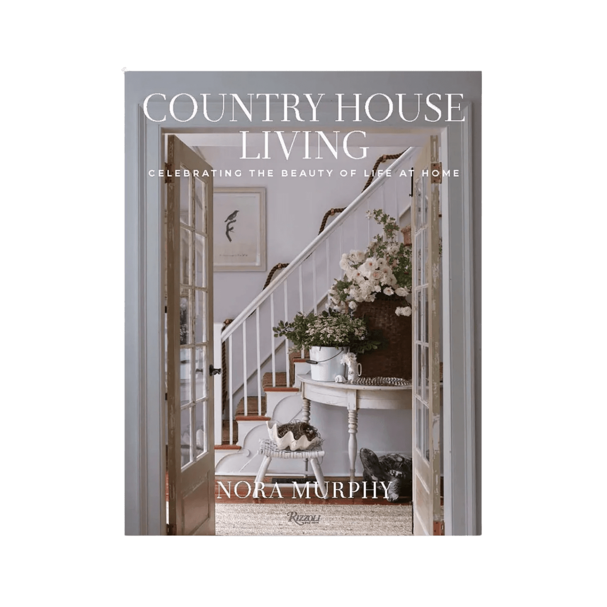Country House Living Book - LC Design Co. Shoppe