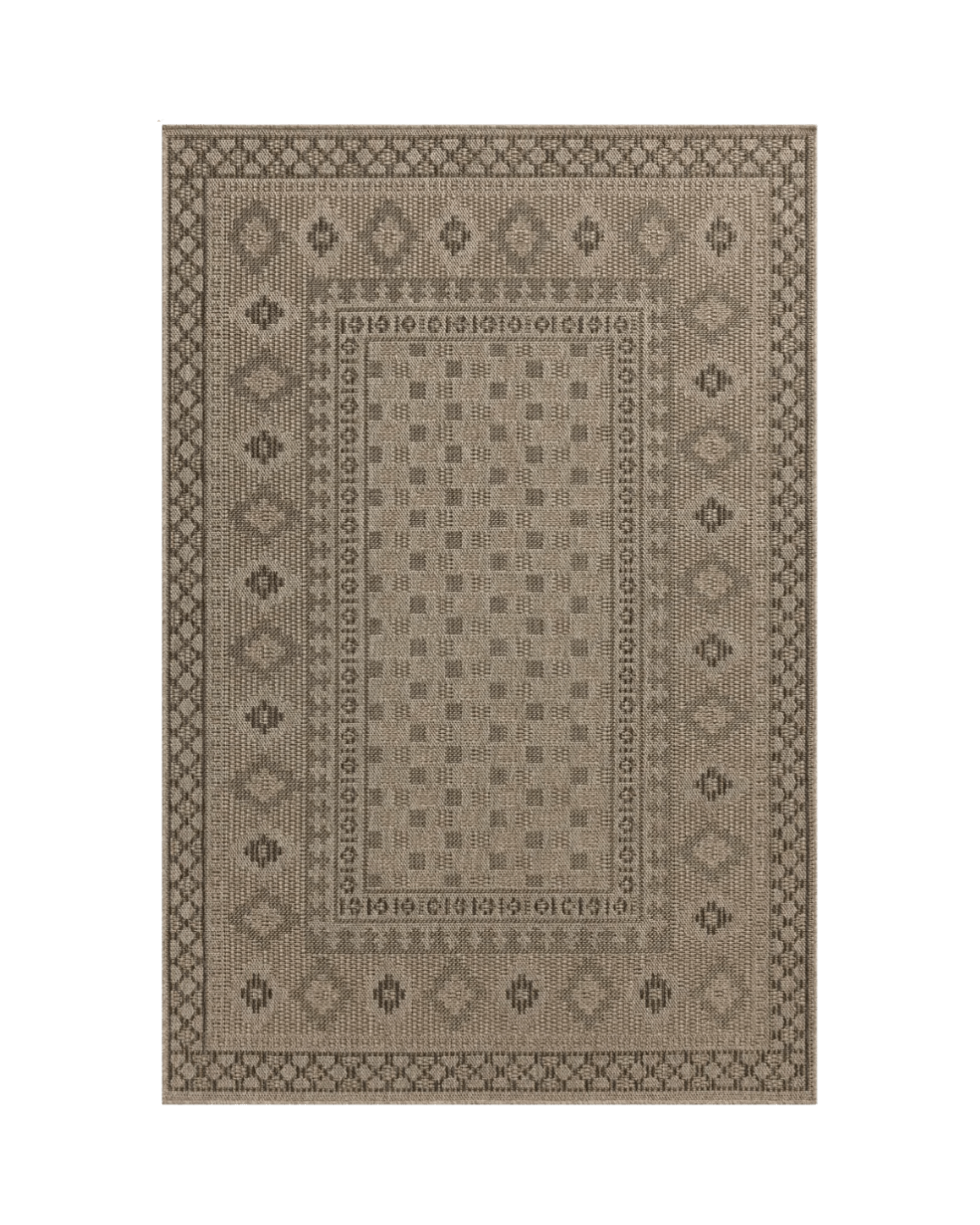 Providence Dove/Charcoal Rug - LC Design Co. Shoppe