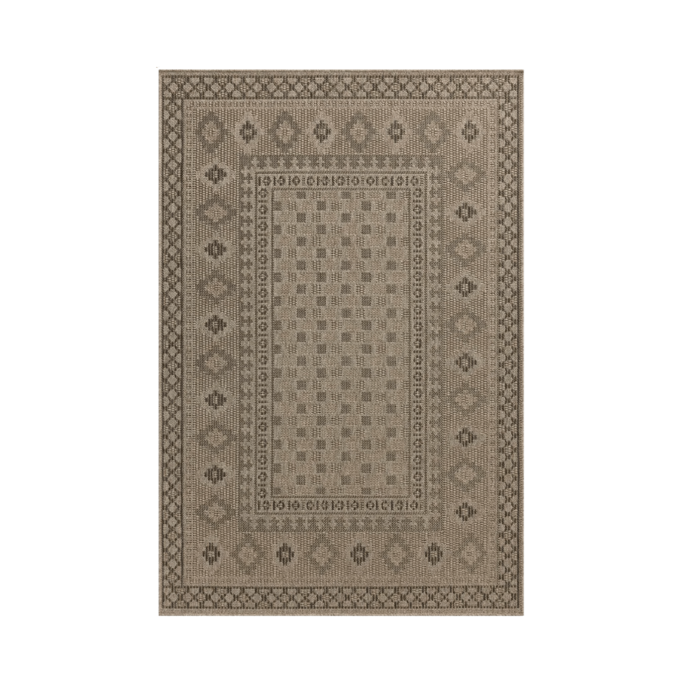 Providence Dove/Charcoal Rug - LC Design Co. Shoppe