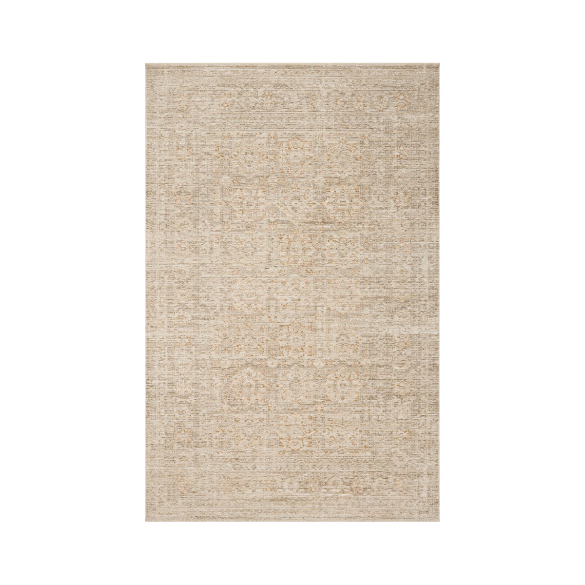 Elora Natural / Terracotta Rug - LC Design Co. Shoppe