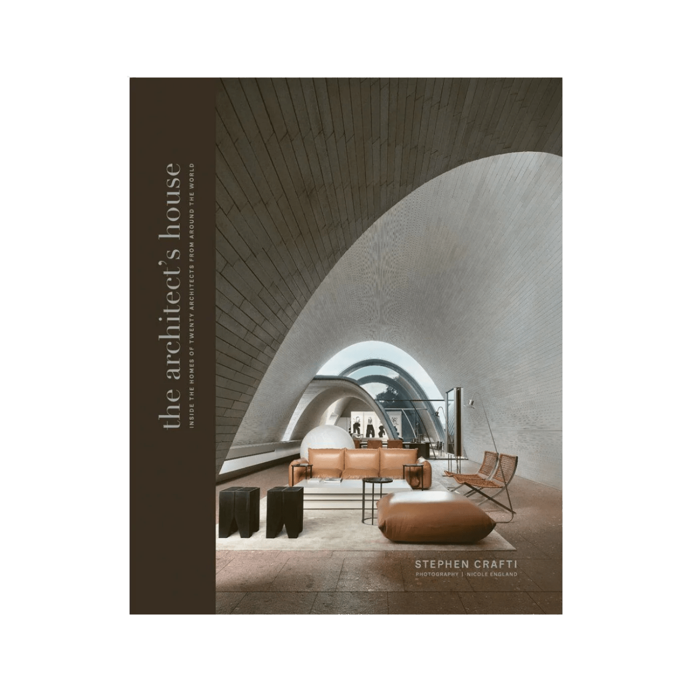 The Architect's House Book - LC Design Co. Shoppe