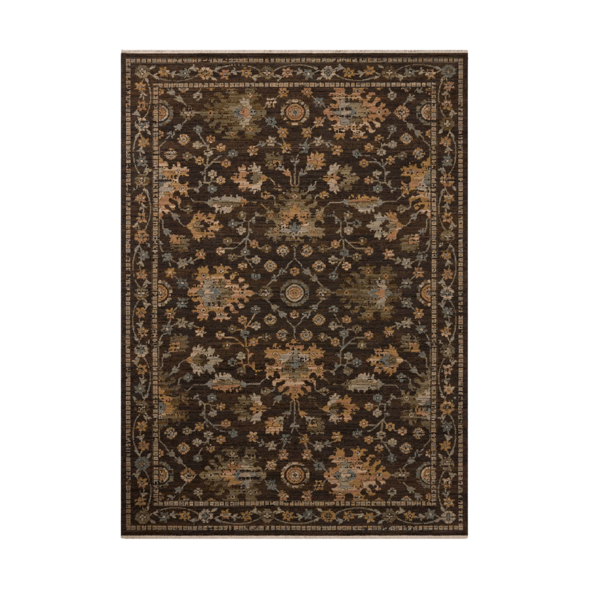 Reign Bark/Multi Rug - LC Design Co. Shoppe