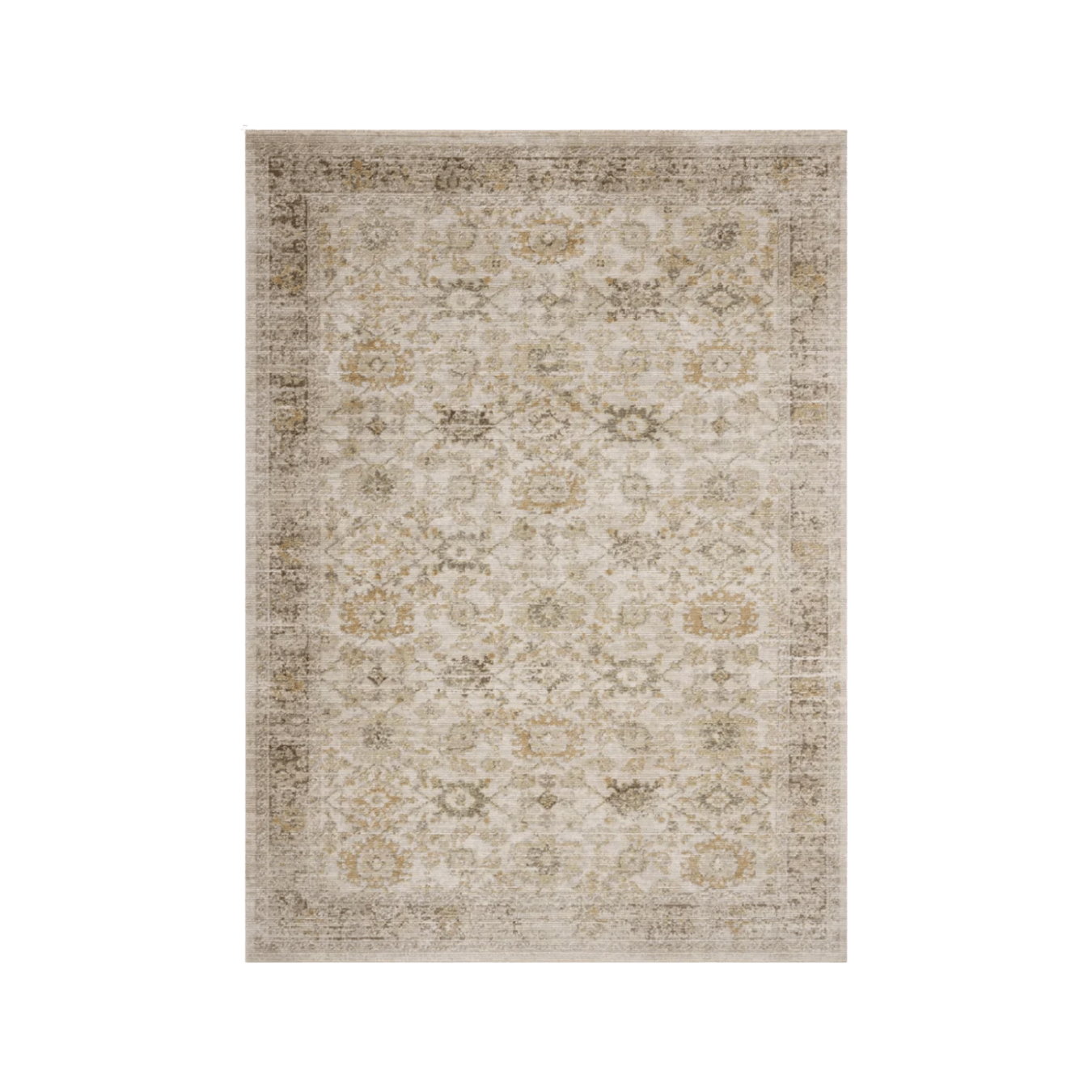 Pace Natural/Multi Rug - LC Design Co. Shoppe