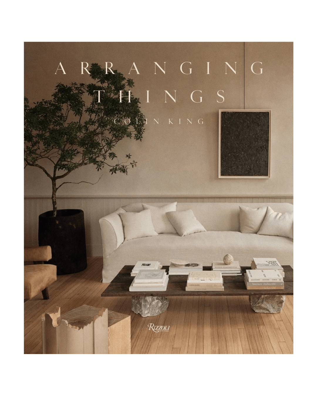 Arranging Things Book - LC Design Co. Shoppe