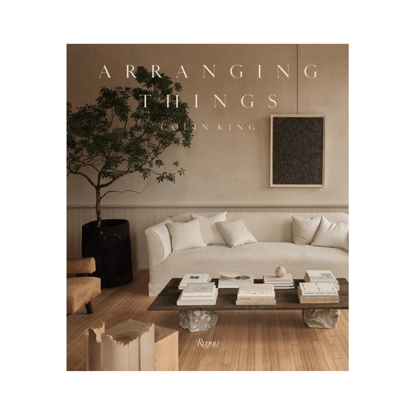 Arranging Things Book - LC Design Co. Shoppe