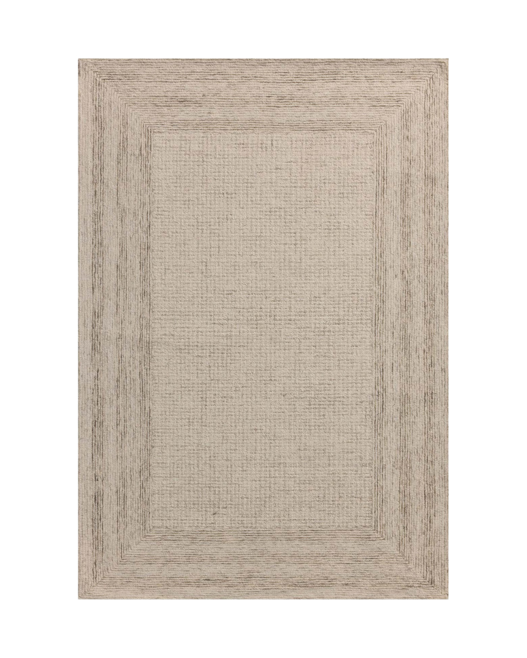 Windsor Ivory/Stone Rug