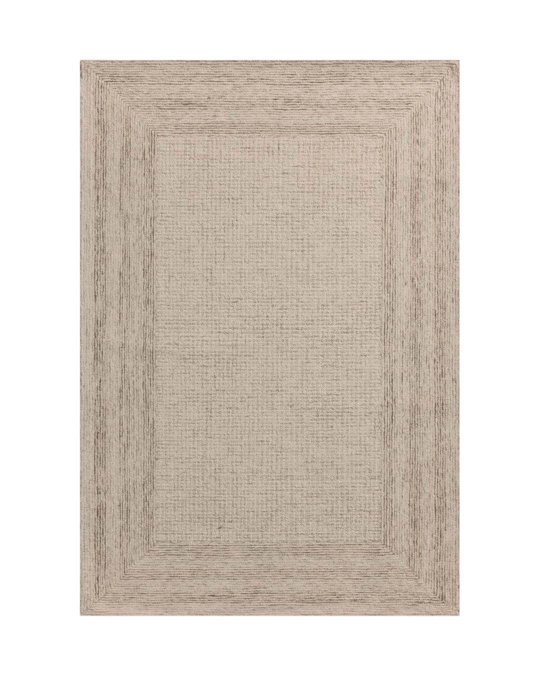 Windsor Ivory/Stone Rug - LC Design Co. Shoppe