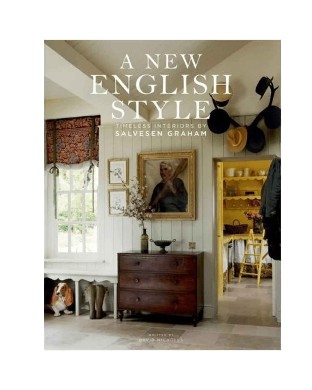 New English Style Book - LC Design Co. Shoppe