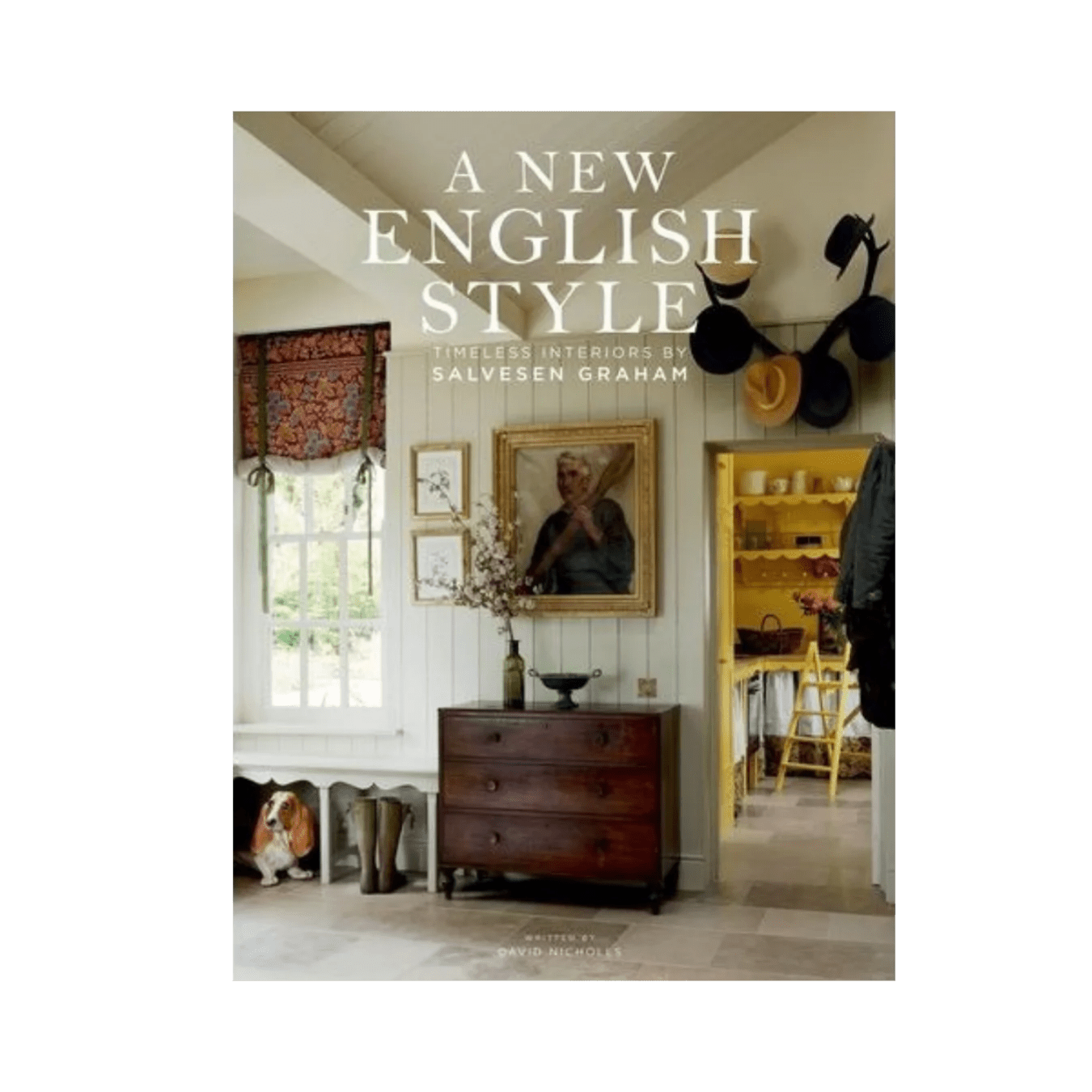 New English Style Book - LC Design Co. Shoppe