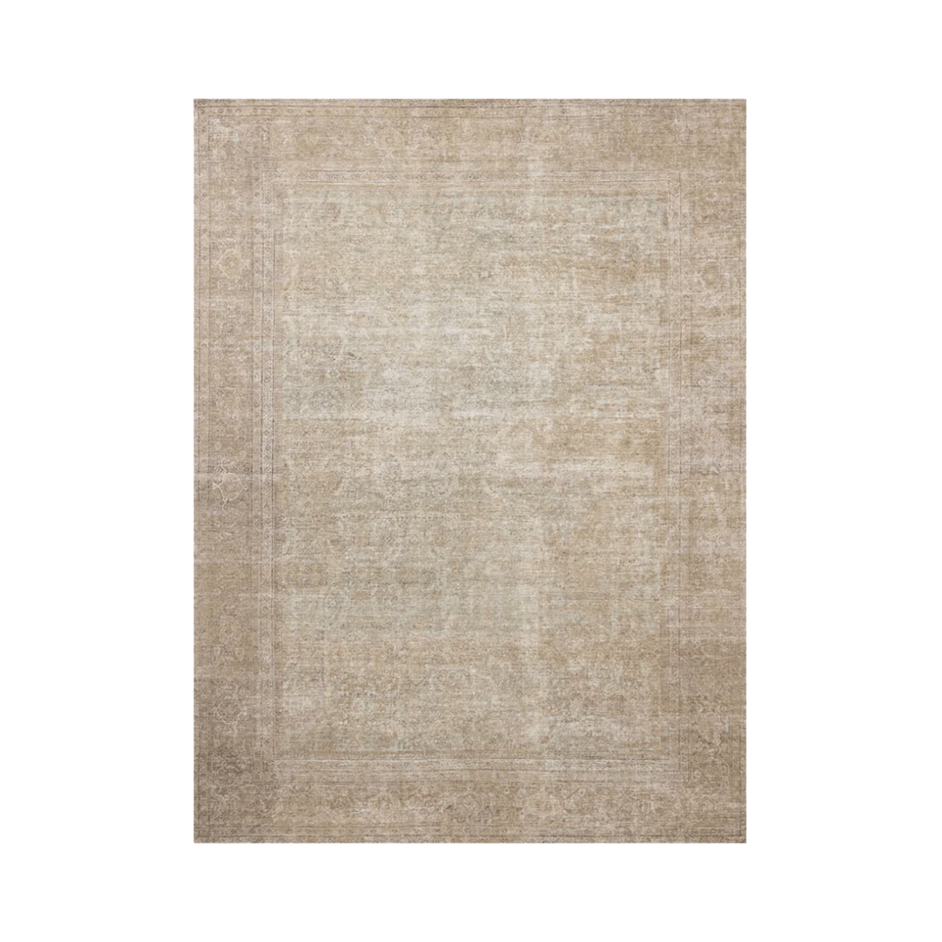 Cambria Multi/Natural Rug - LC Design Co. Shoppe