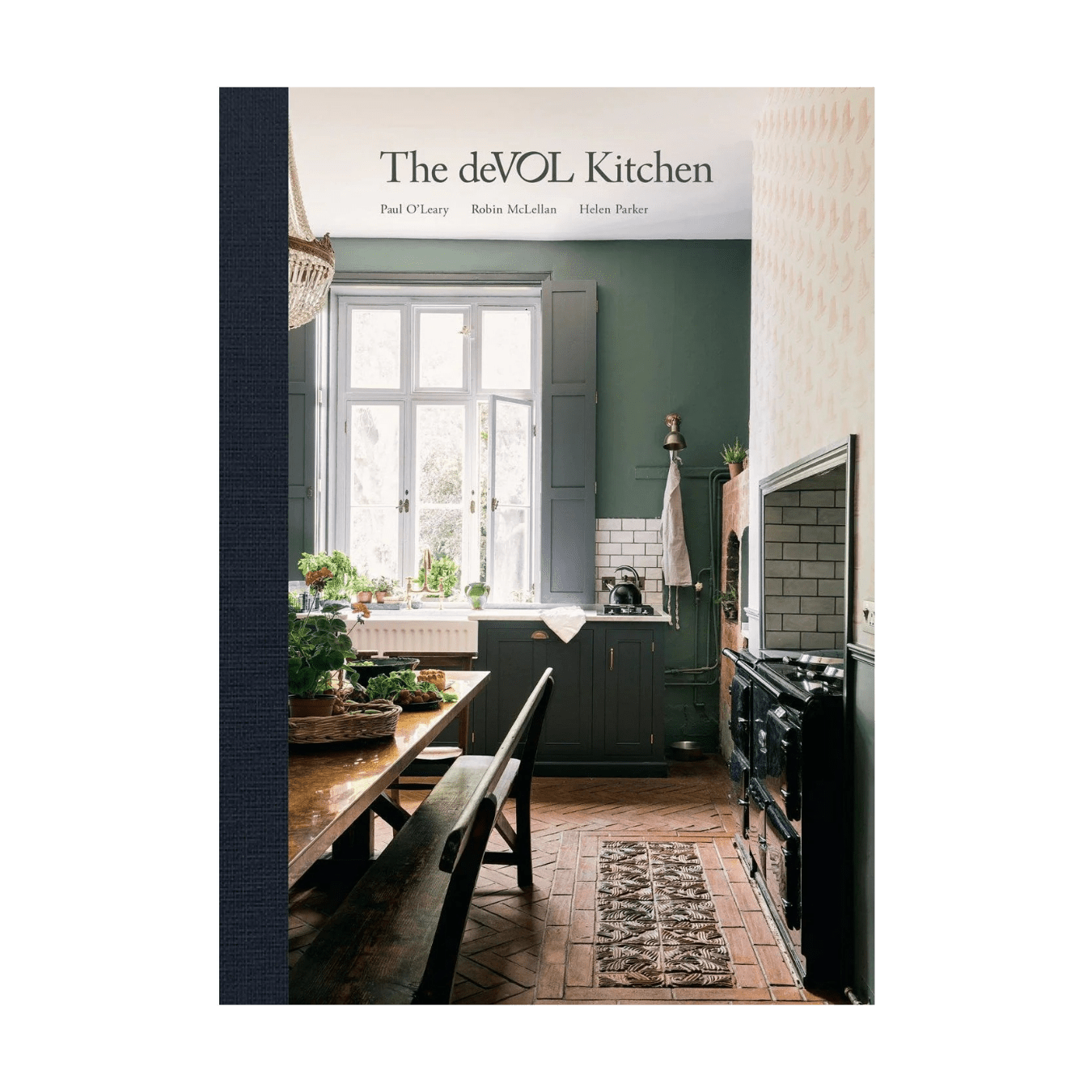 The deVOL Kitchen Book - LC Design Co. Shoppe