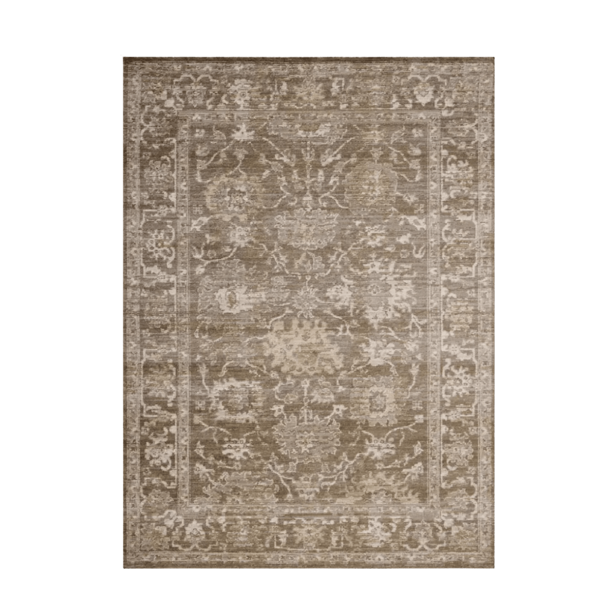 Pace Bark/Natural Rug - LC Design Co. Shoppe