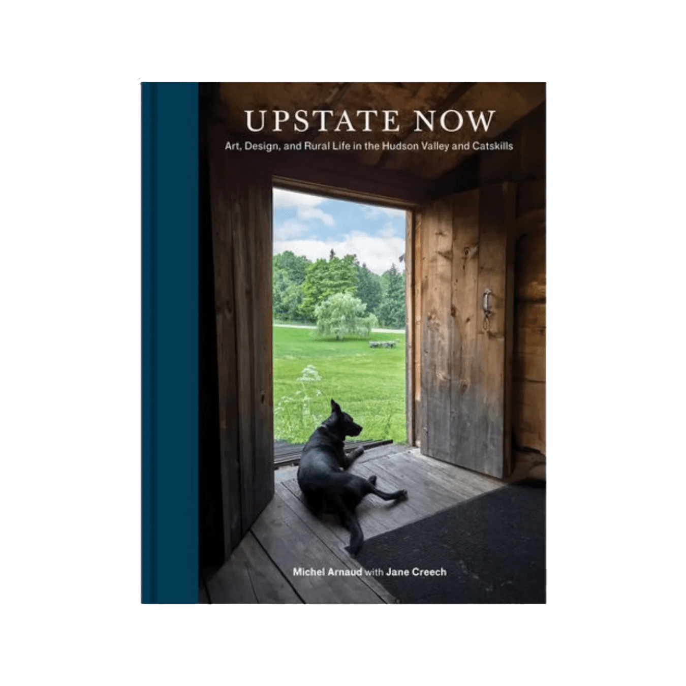 Upstate Now Book - LC Design Co. Shoppe