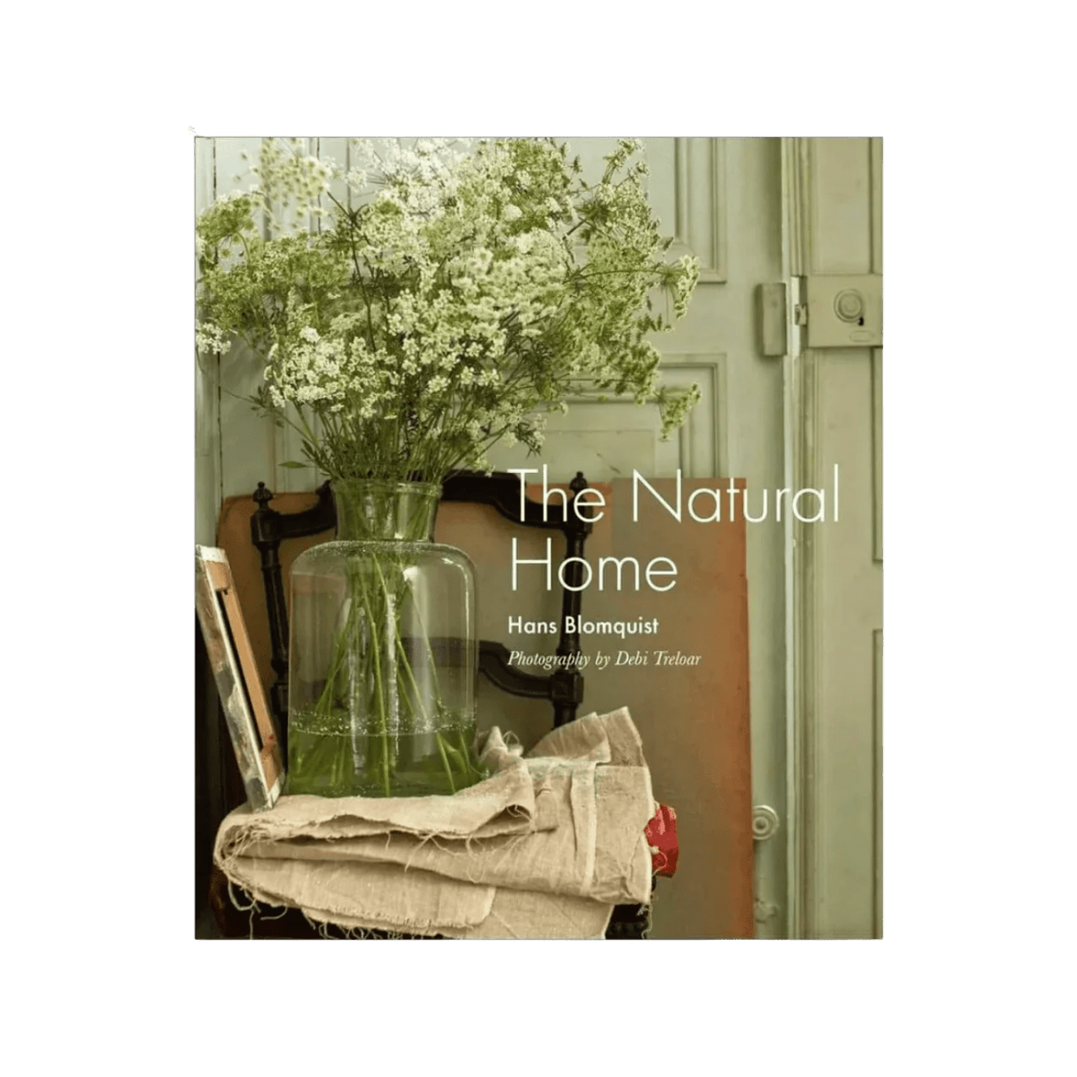 The Natural Home Book - LC Design Co. Shoppe