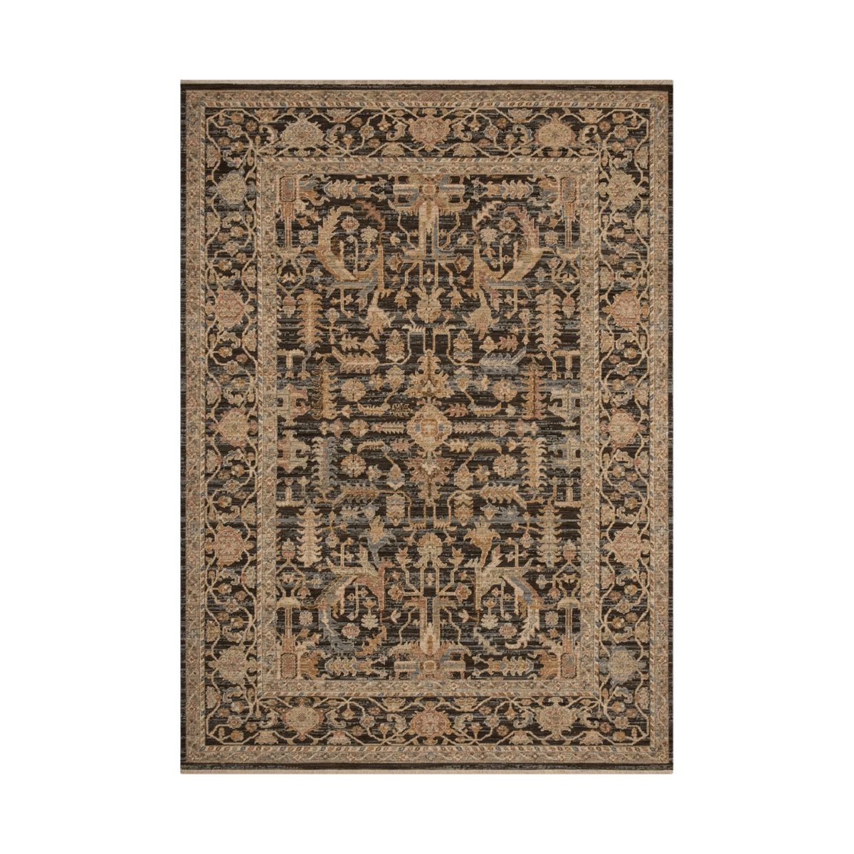Reign Midnight/Sunset Rug - LC Design Co. Shoppe