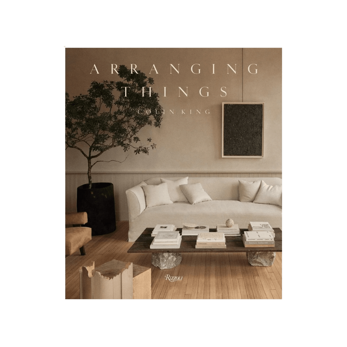 Arranging Things Book - LC Design Co. Shoppe