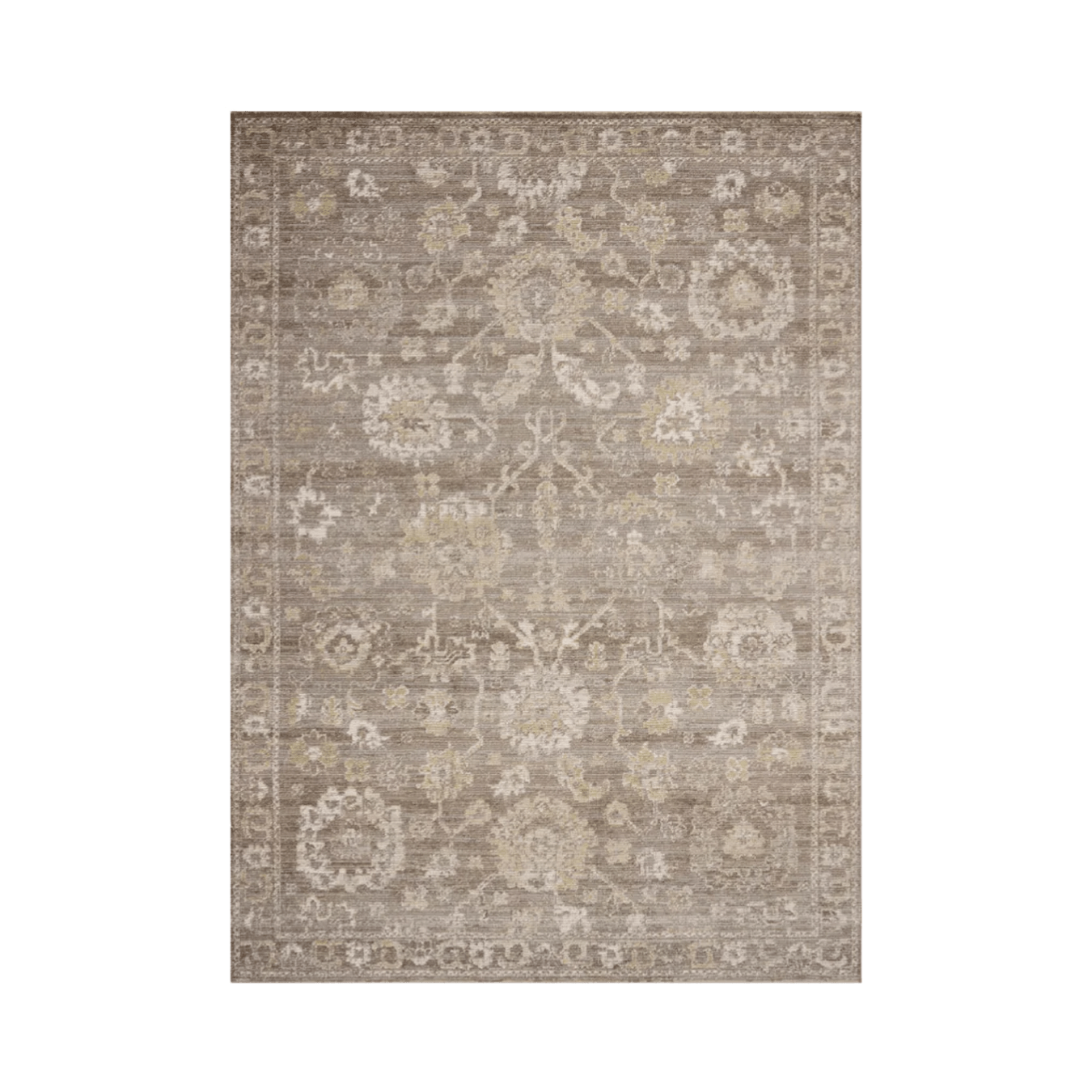 Pace Taupe/Wheat Rug - LC Design Co. Shoppe
