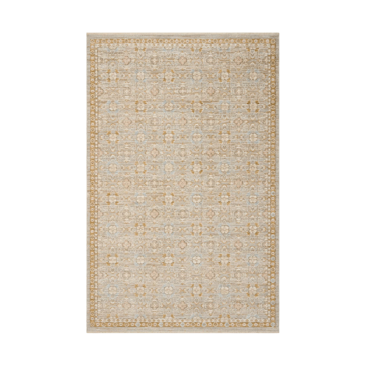 Elora Neutral/Multi Rug - LC Design Co. Shoppe