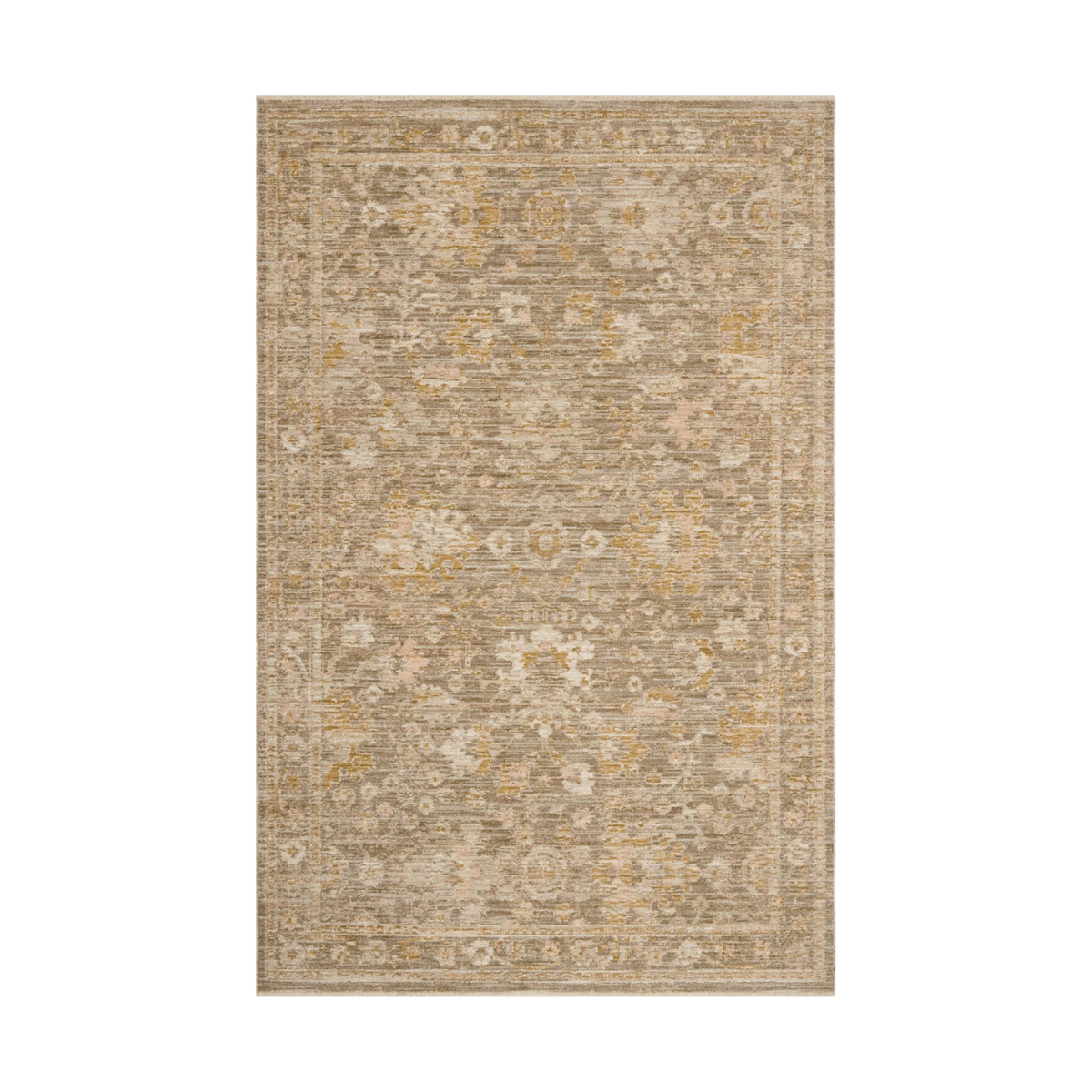 Elora Bark/Spice Rug - LC Design Co. Shoppe