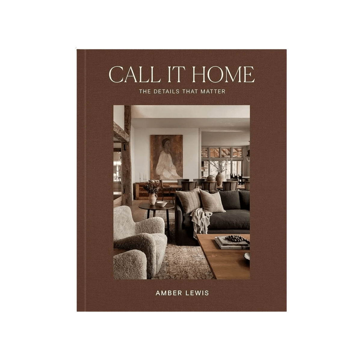 Call It Home Book - LC Design Co. Shoppe