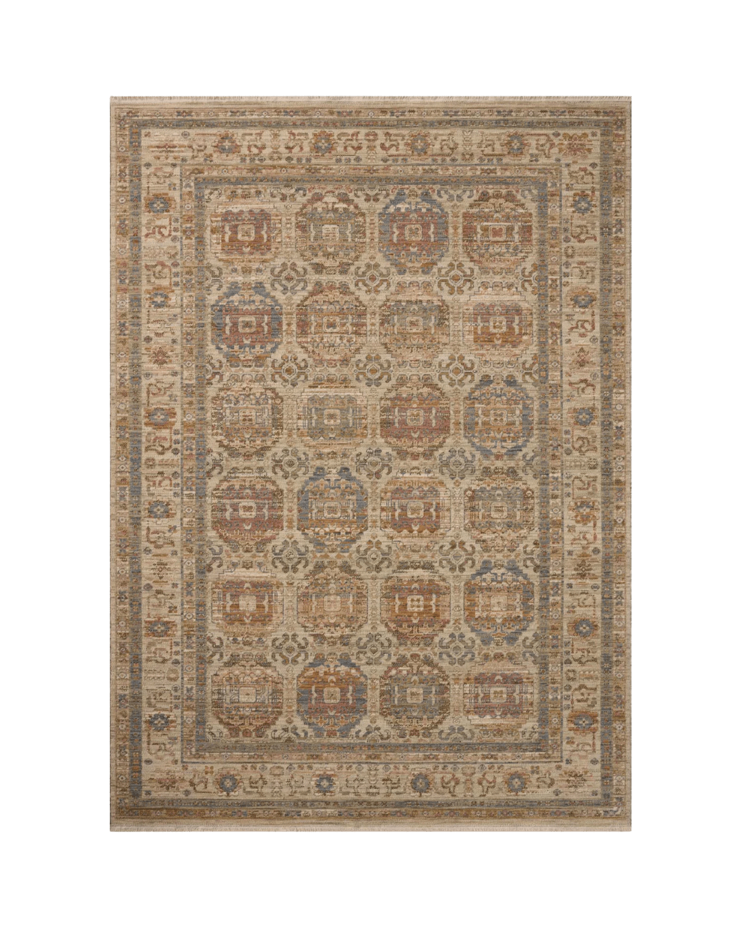 Reign Dove/Multi Rug - LC Design Co. Shoppe
