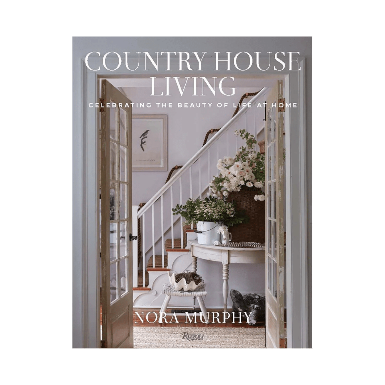 Country House Living Book - LC Design Co. Shoppe