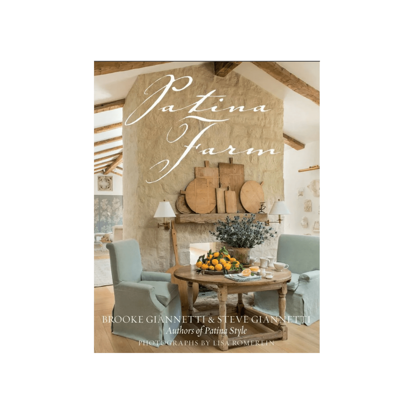 Patina Farm Book - LC Design Co. Shoppe