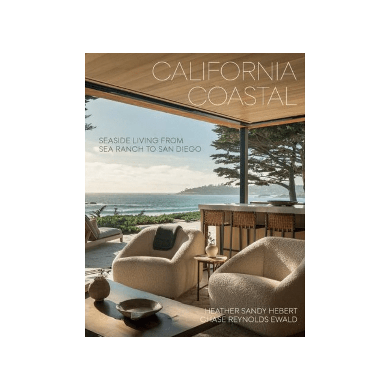 California Coastal Book - LC Design Co. Shoppe
