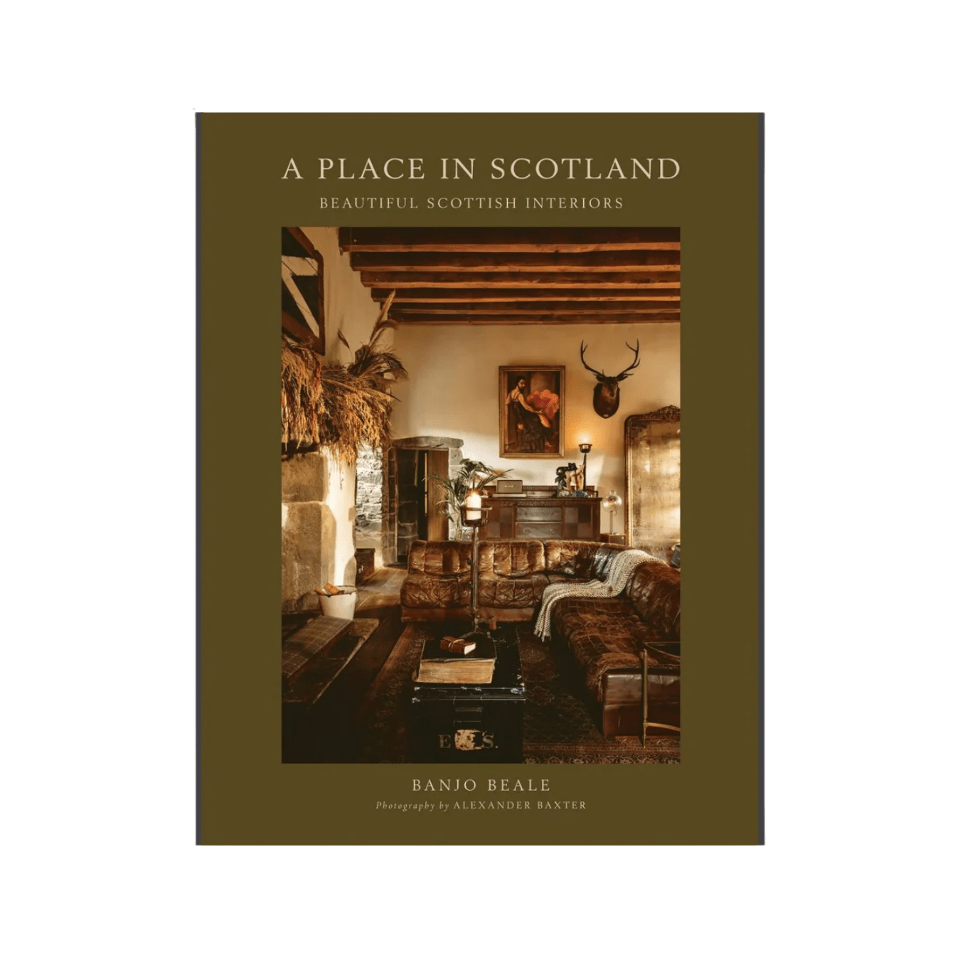 Place in Scotland Book - LC Design Co. Shoppe