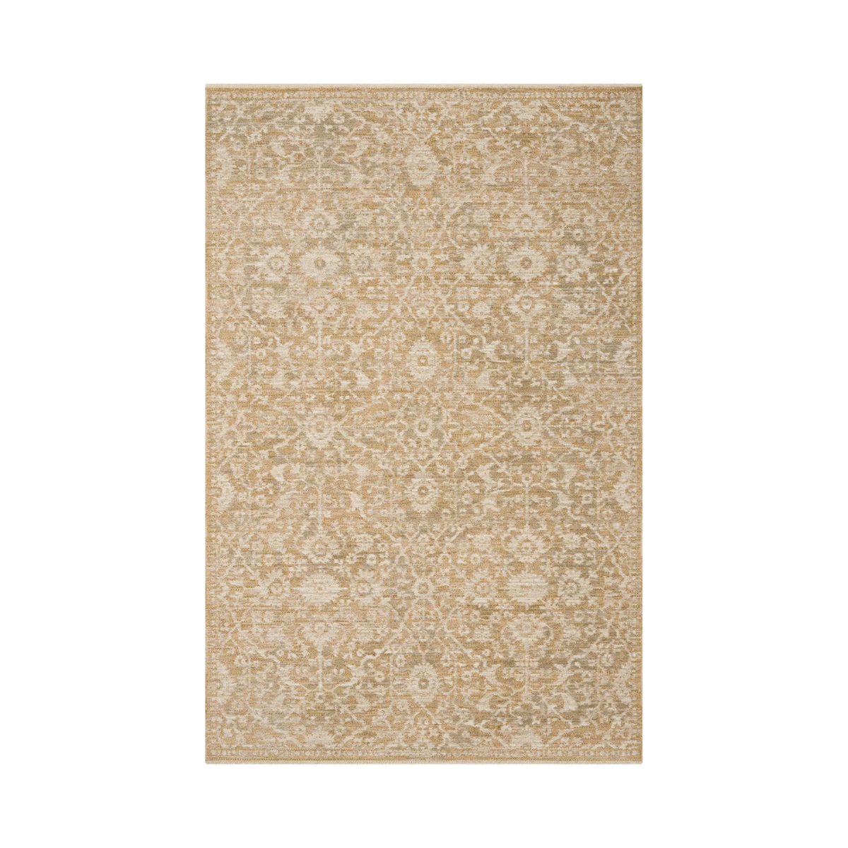 Elora Gold Natural Rug - LC Design Co. Shoppe