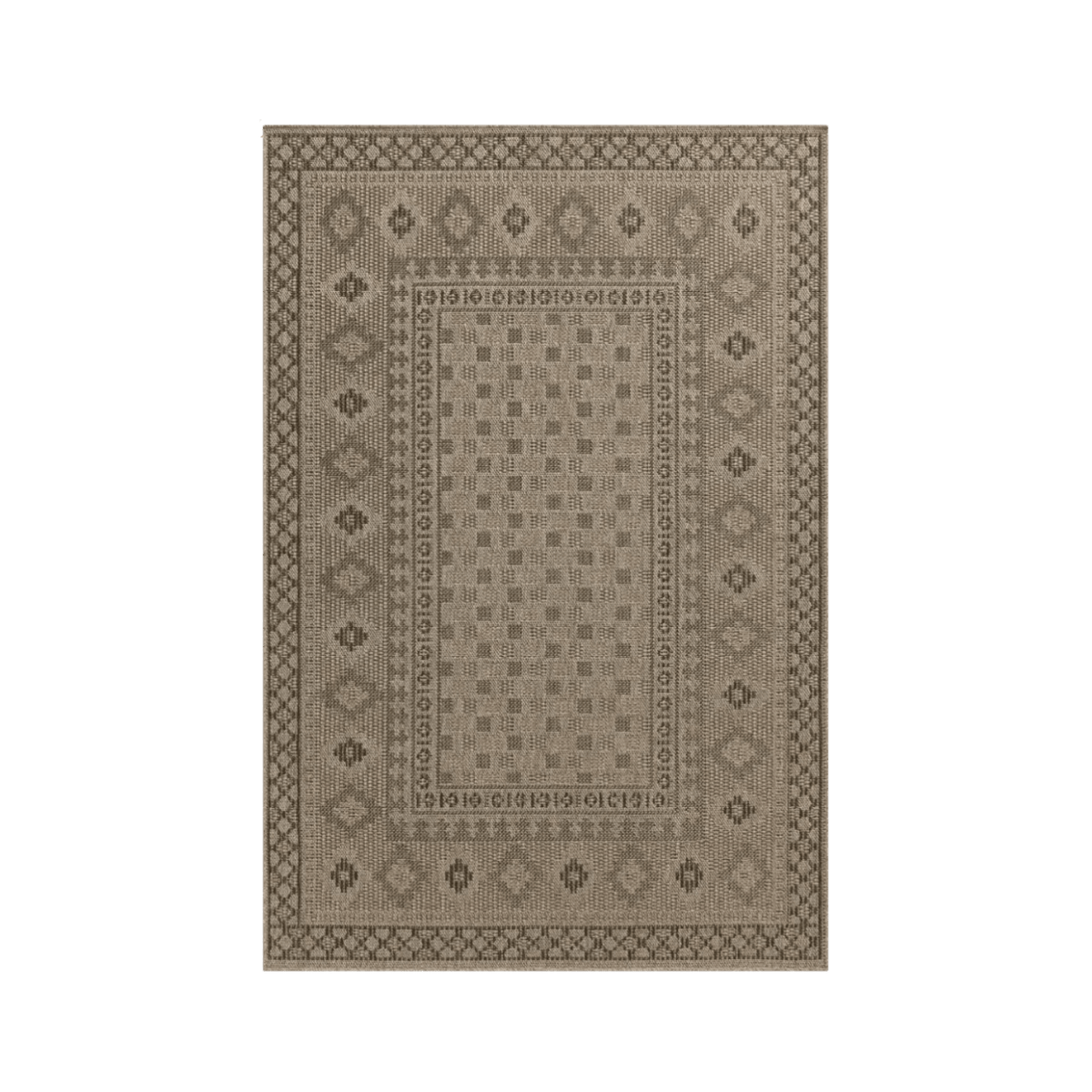 Providence Dove/Charcoal Rug - LC Design Co. Shoppe