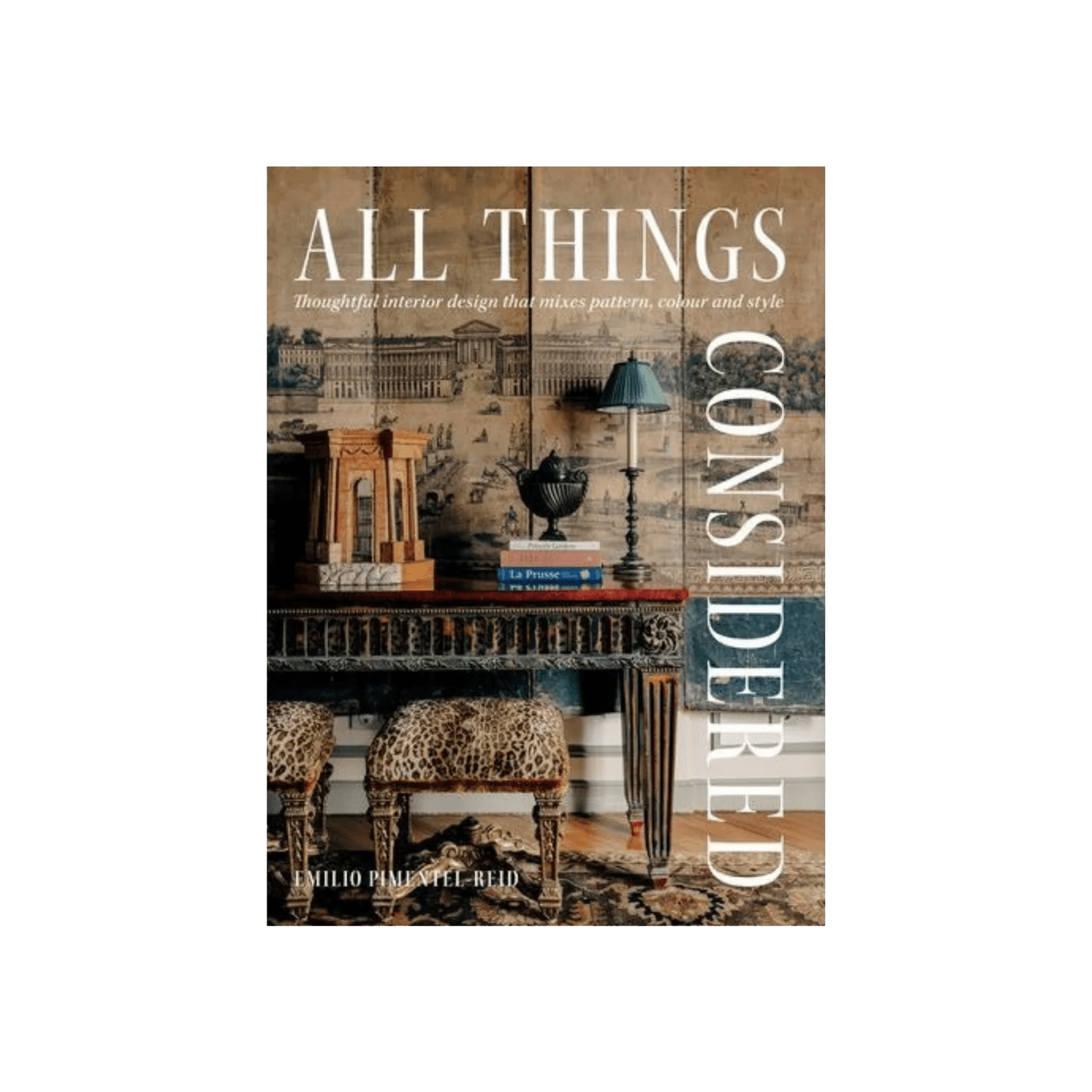 All Things Considered Book - LC Design Co. Shoppe