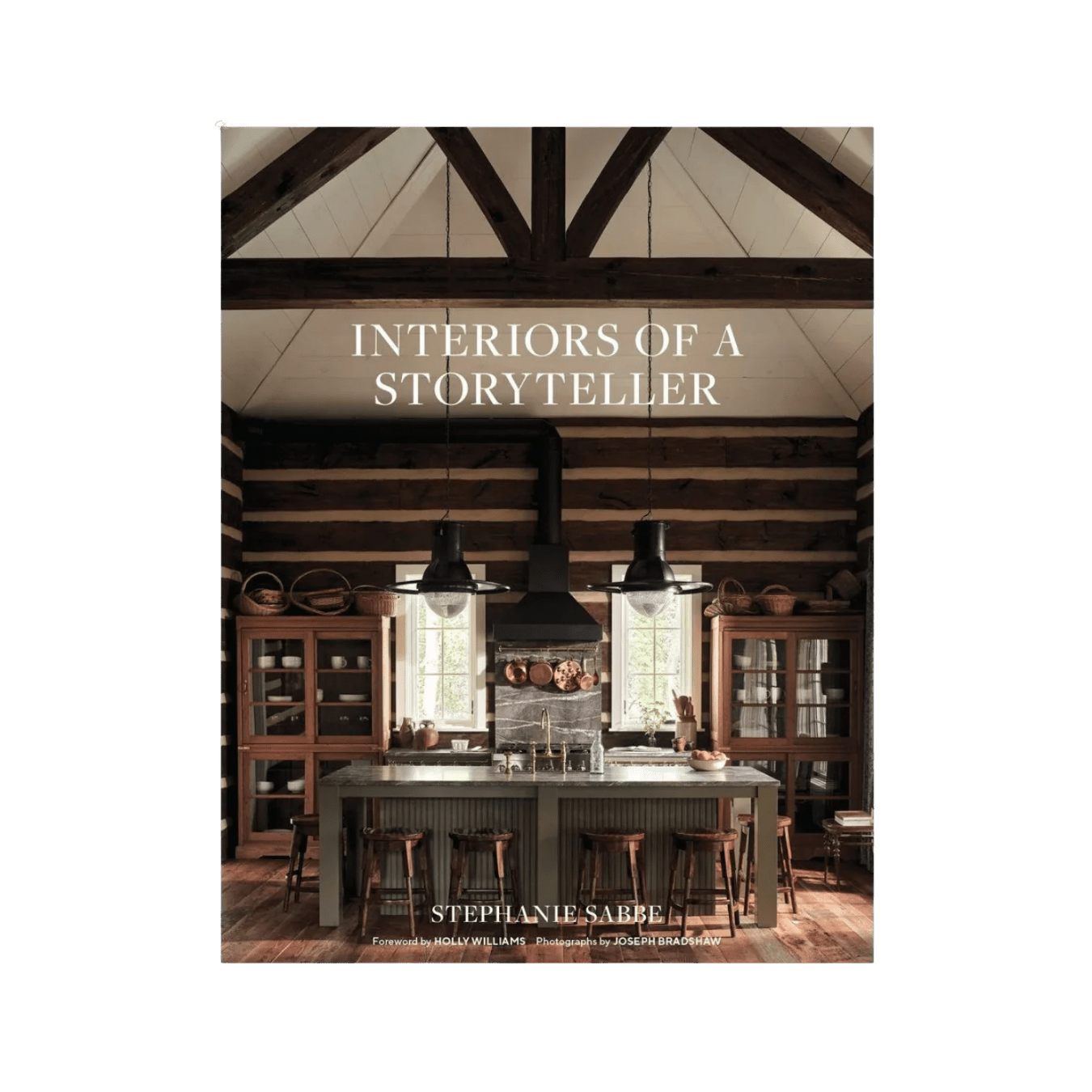Interiors of a Storyteller Book - LC Design Co. Shoppe