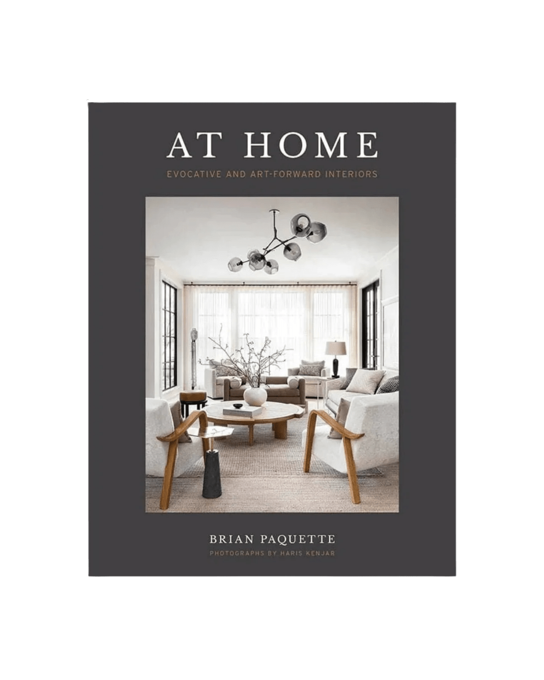 At Home Book - LC Design Co. Shoppe