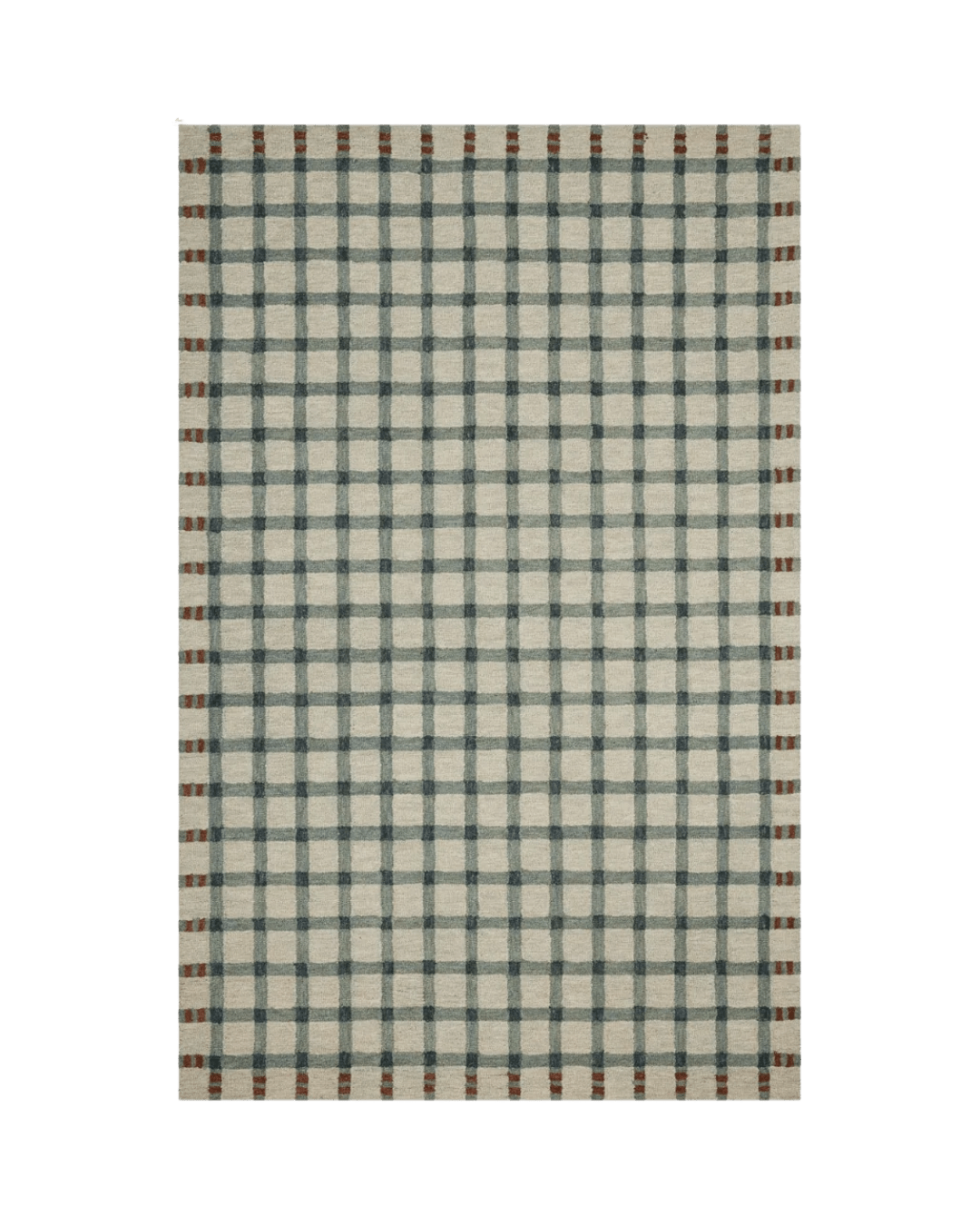 Waylon Spa/Brick Rug - LC Design Co. Shoppe