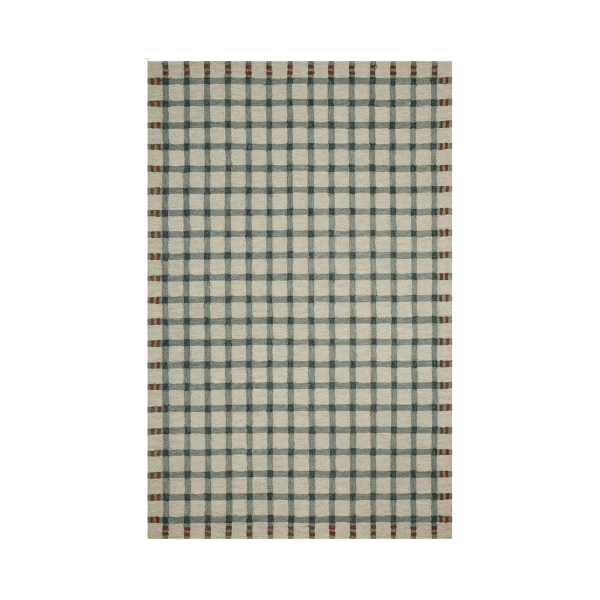 Waylon Spa/Brick Rug - LC Design Co. Shoppe