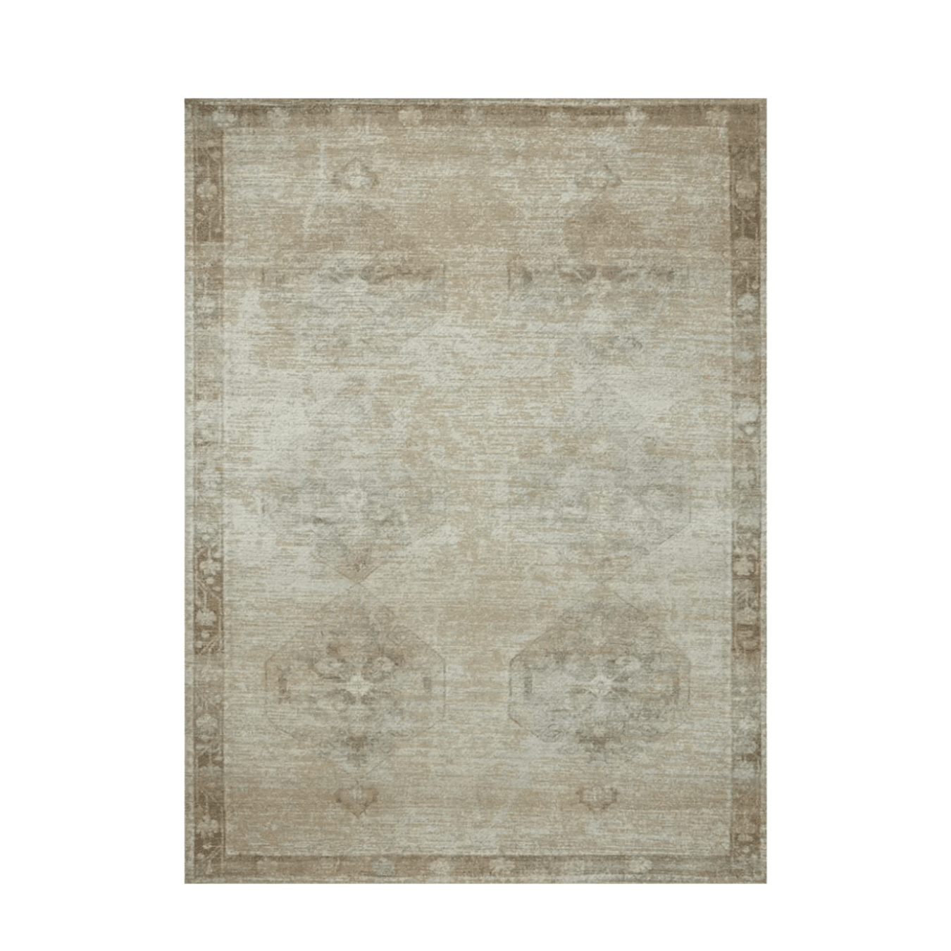 Cambria Mist/Natural Rug - LC Design Co. Shoppe