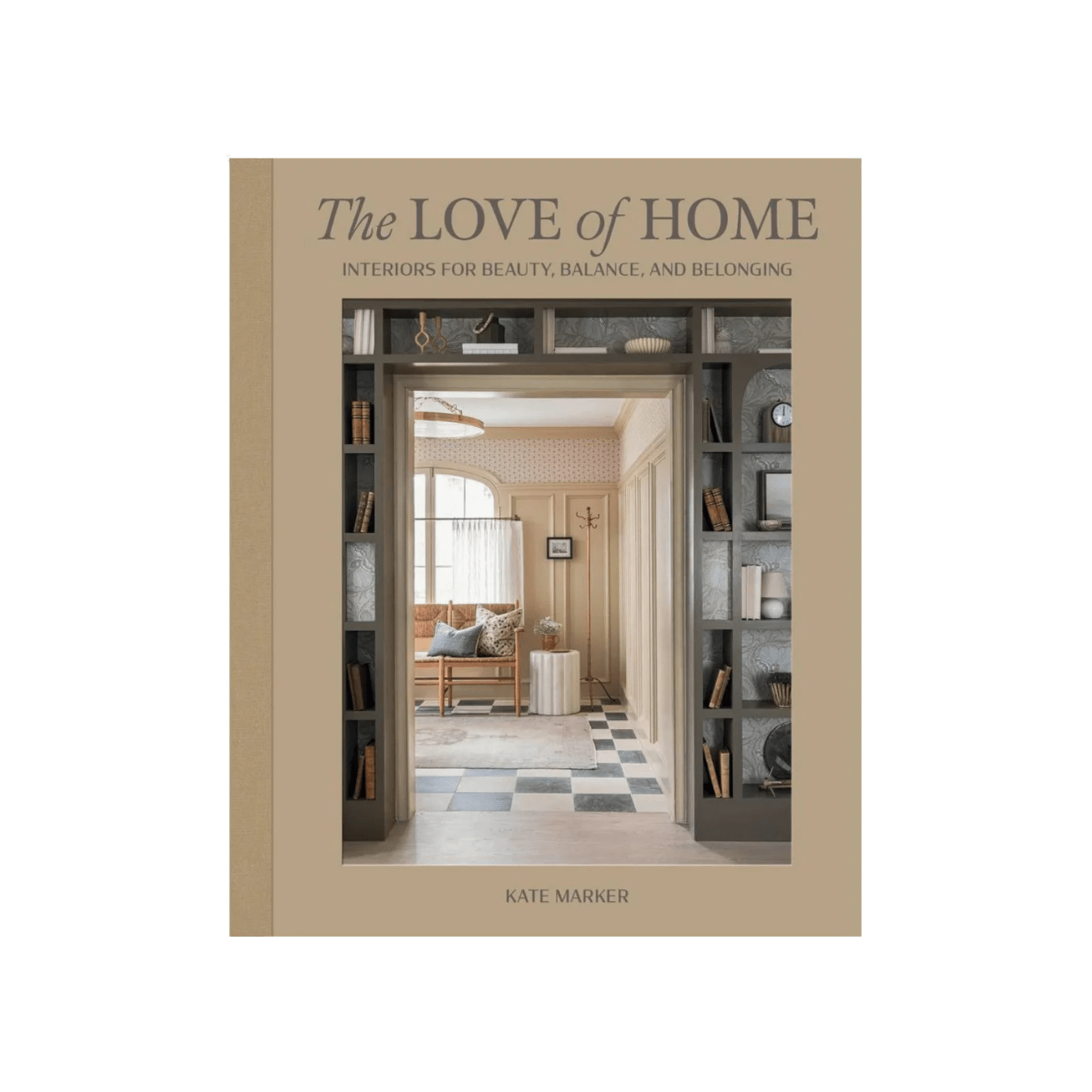 Love of Home Book - LC Design Co. Shoppe