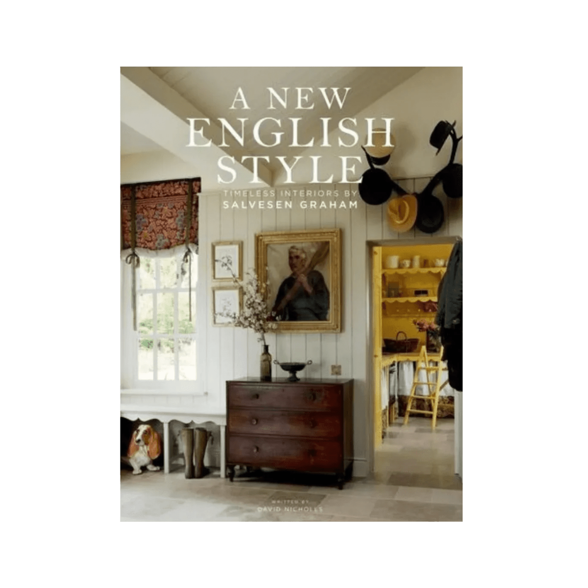 New English Style Book - LC Design Co. Shoppe