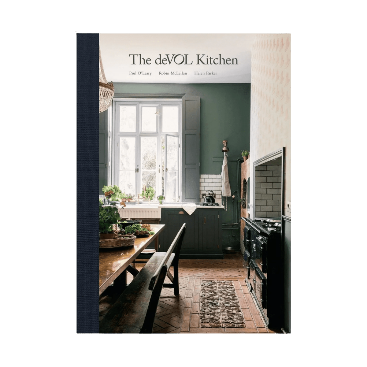 The deVOL Kitchen Book - LC Design Co. Shoppe