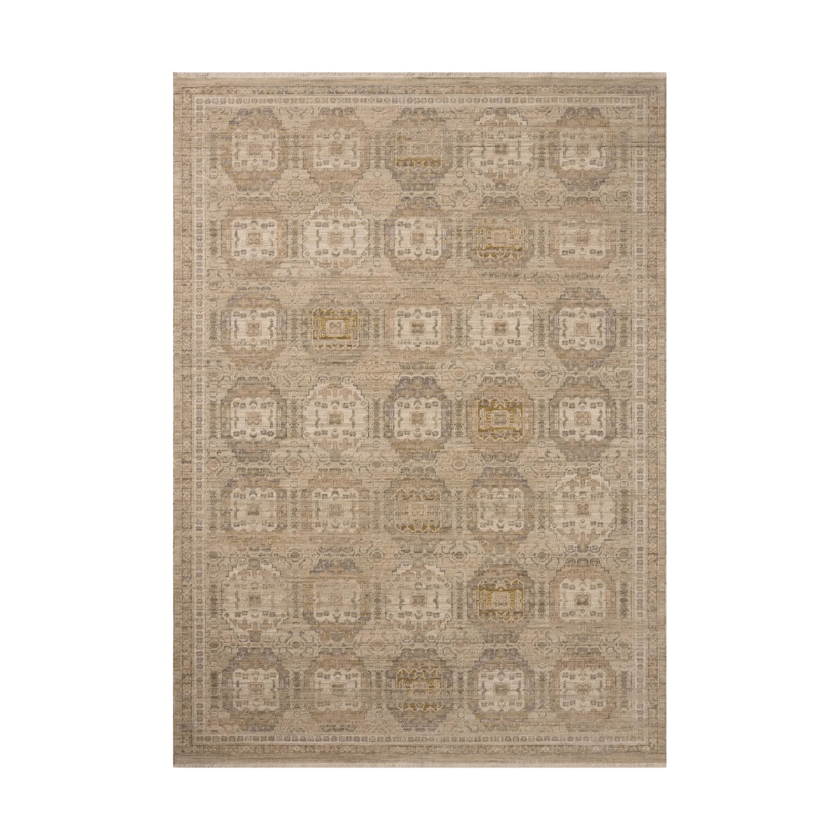 Reign Linen/Lilac Rug - LC Design Co. Shoppe