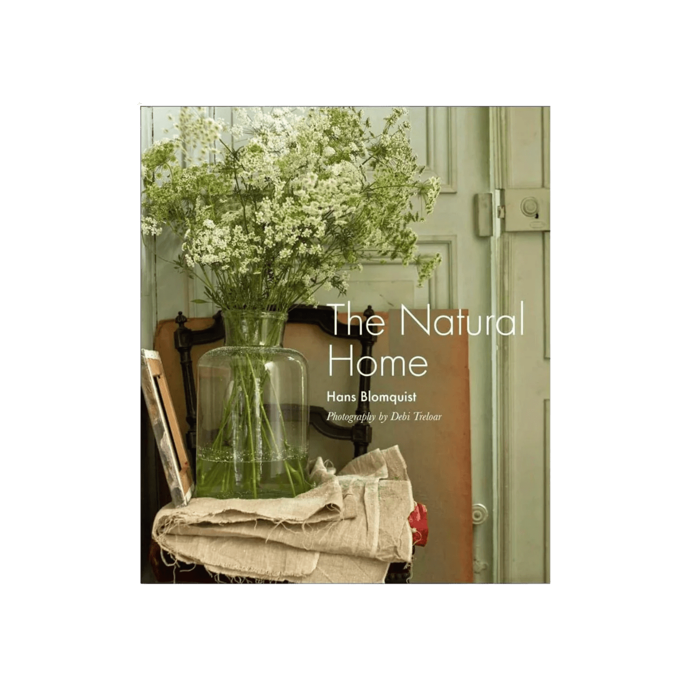 The Natural Home Book - LC Design Co. Shoppe