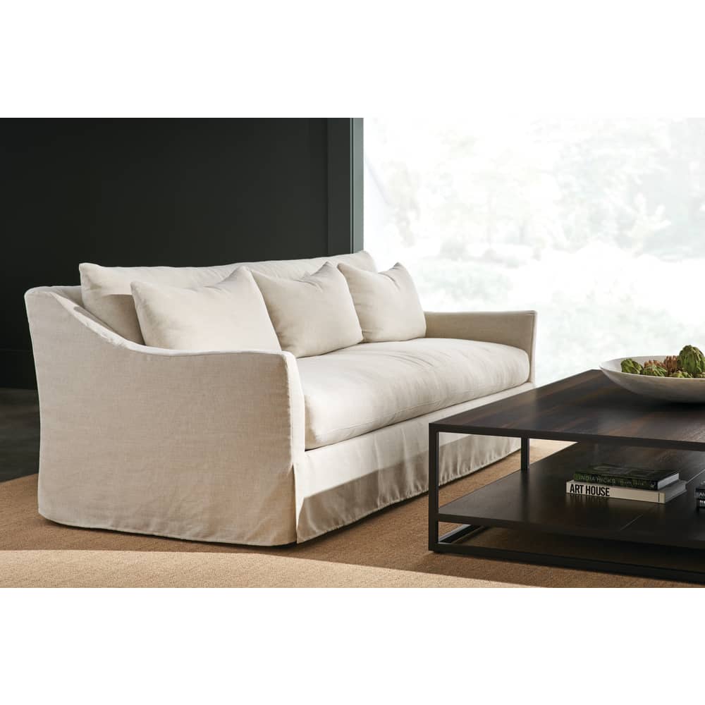 Manny Slipcovered Sofa - LC Design Co. Shoppe
